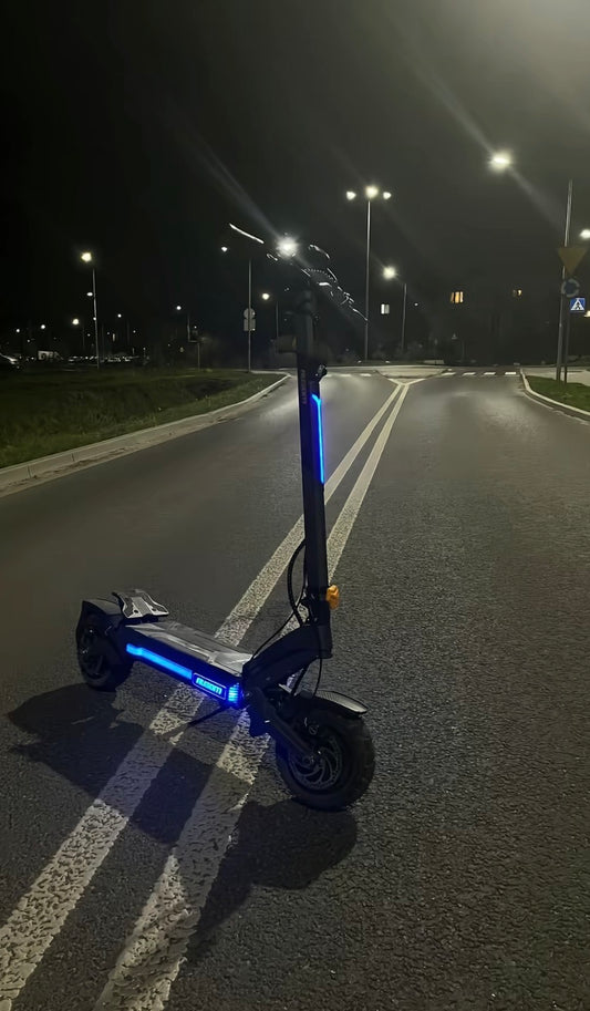 Ausom DT2 Pro - Dostawc