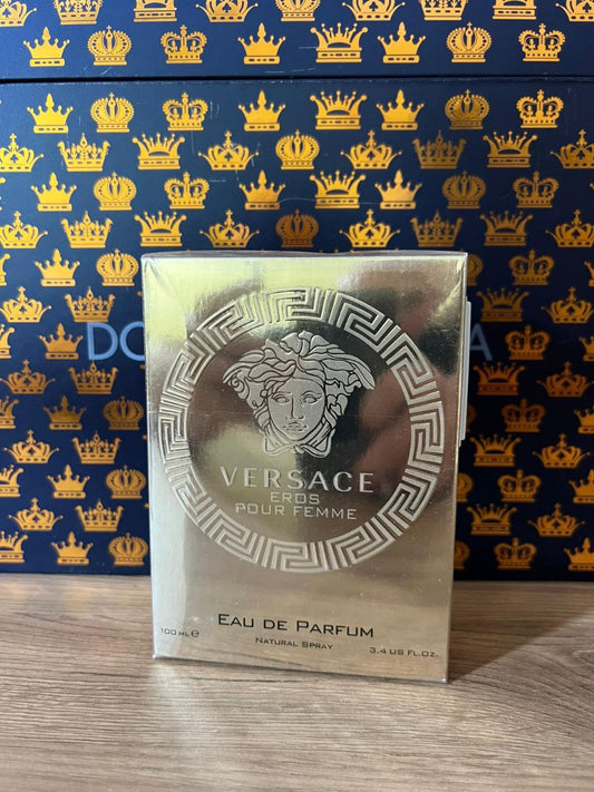 VERSACE EROS POUR FEMME - Dostawca