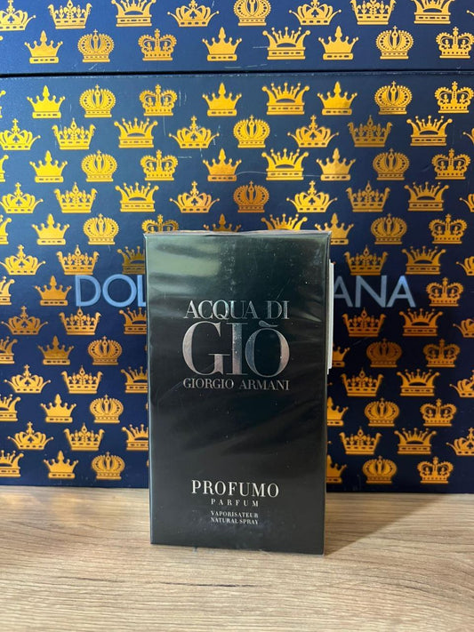 ACQUA DI GIO - Dostawca