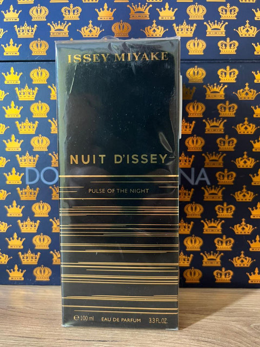 ISSEY MIYAKE NUIT D'ISSEY - Dostawca