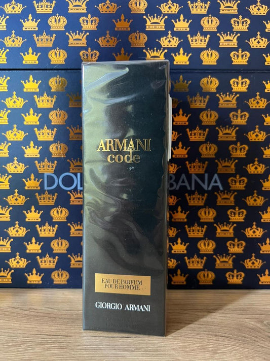 ARMANI CODE - Dostawca