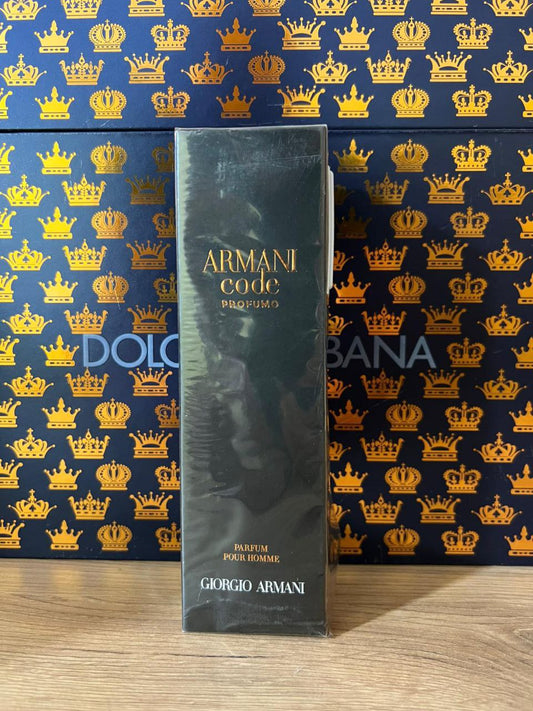 ARMANI CODE PROFUMO - Dostawca