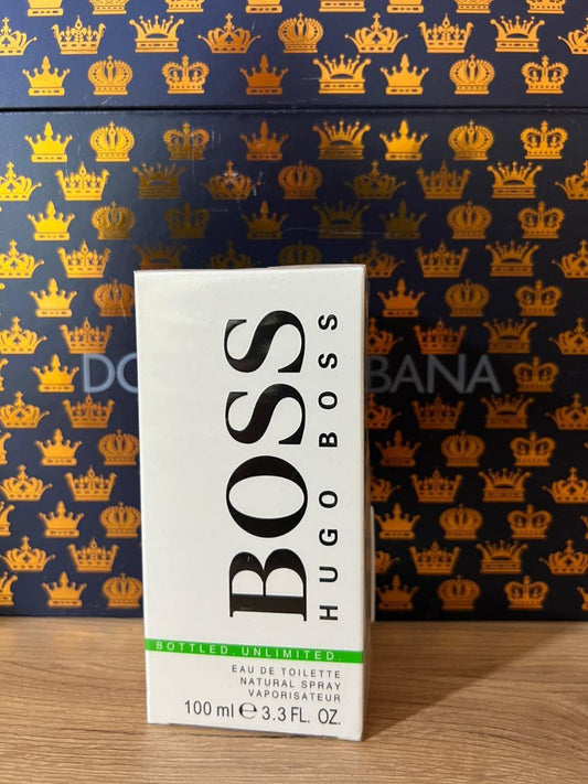 HUGO BOSS BOTTLED UNLIMITED - Dostawca