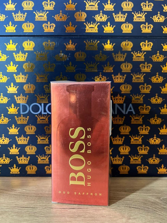 HUGO BOSS OUD SAFFRON - Dostawca