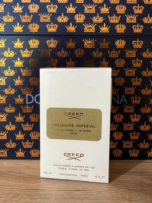 CREED MILLESIME IMPERIAL - Dostawca