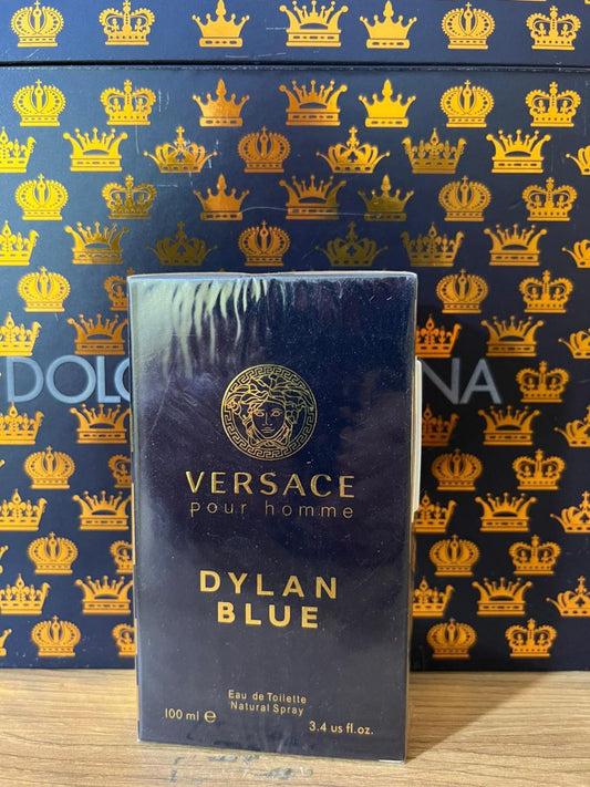 VERSACE DYLAN BLUE - Dostawca