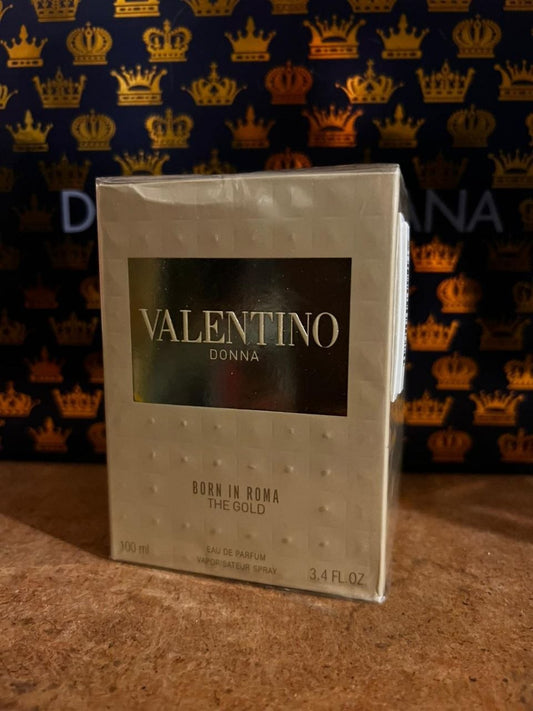 VALENTINO BORN IN ROMA THE GOLD - Dostawca