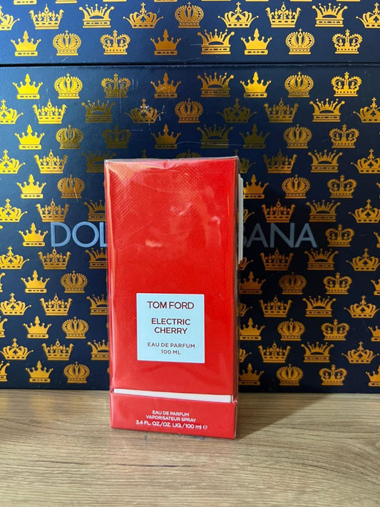 TOM FORD ELECTRIC CHERRY - Dostawca