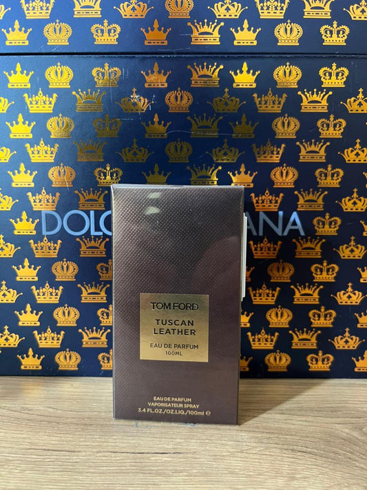 TOM FORD TUSCAN LEATHER - Dostawca