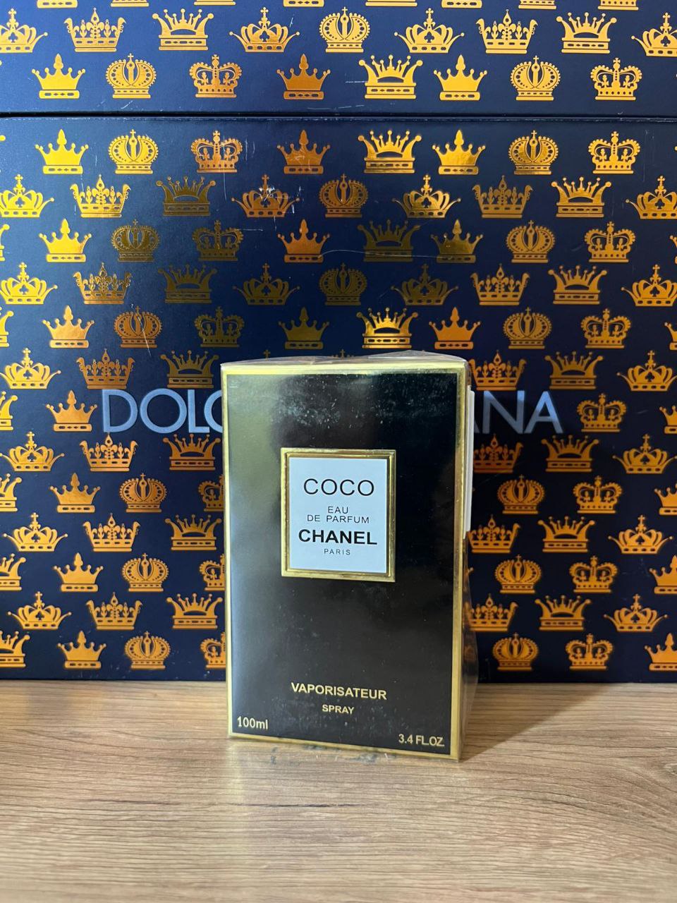 COCO CHANEL - Dostawca
