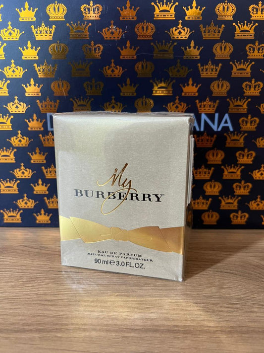 BURBERRY - Dostawca